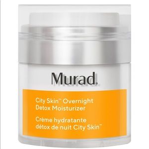 Murad City Skin Overnight Detox Moisturizer